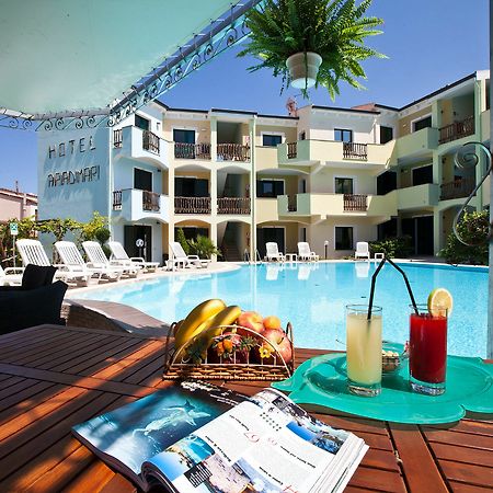 Hotel Ariadimari Valledoria  Luaran gambar