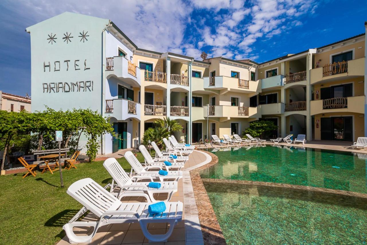 Hotel Ariadimari Valledoria  Luaran gambar