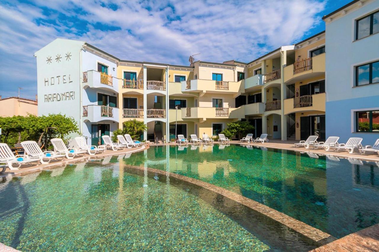 Hotel Ariadimari Valledoria  Luaran gambar