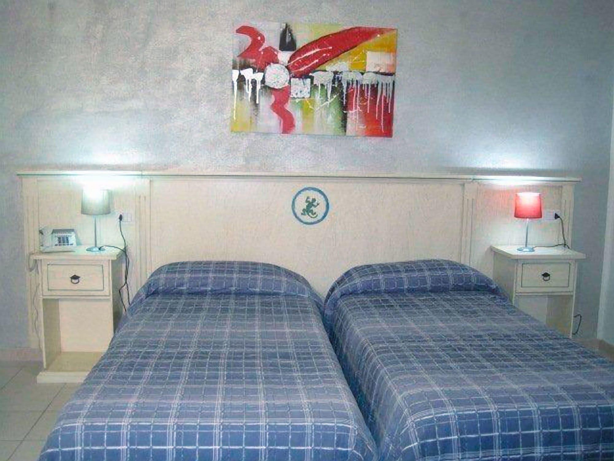 Hotel Ariadimari Valledoria  Luaran gambar