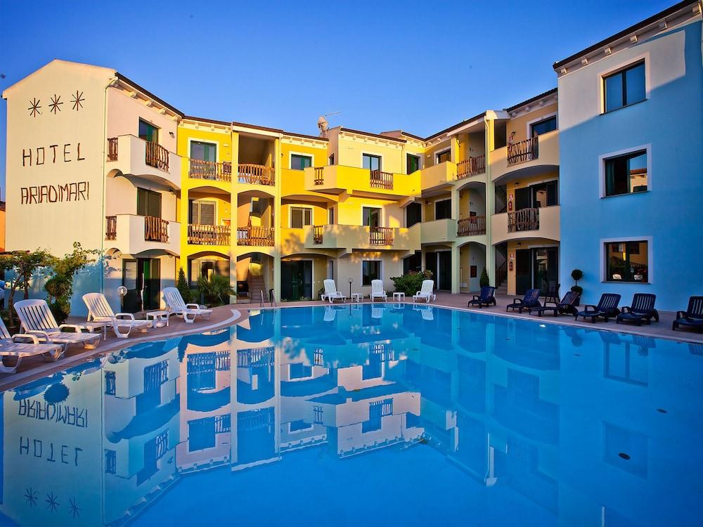 Hotel Ariadimari Valledoria  Luaran gambar