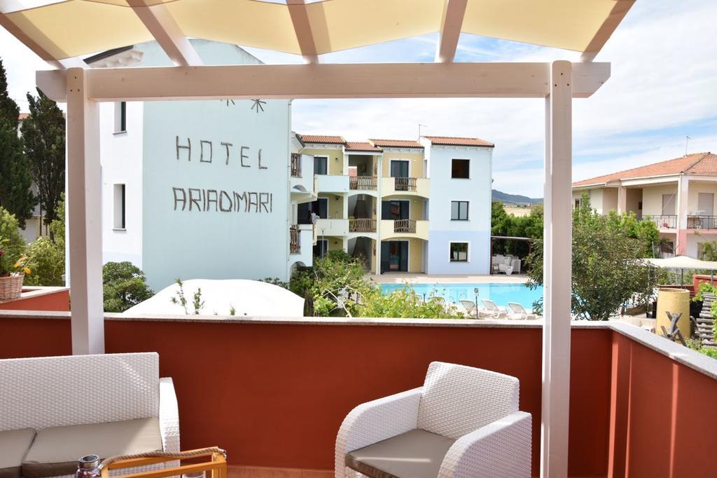Hotel Ariadimari Valledoria  Luaran gambar