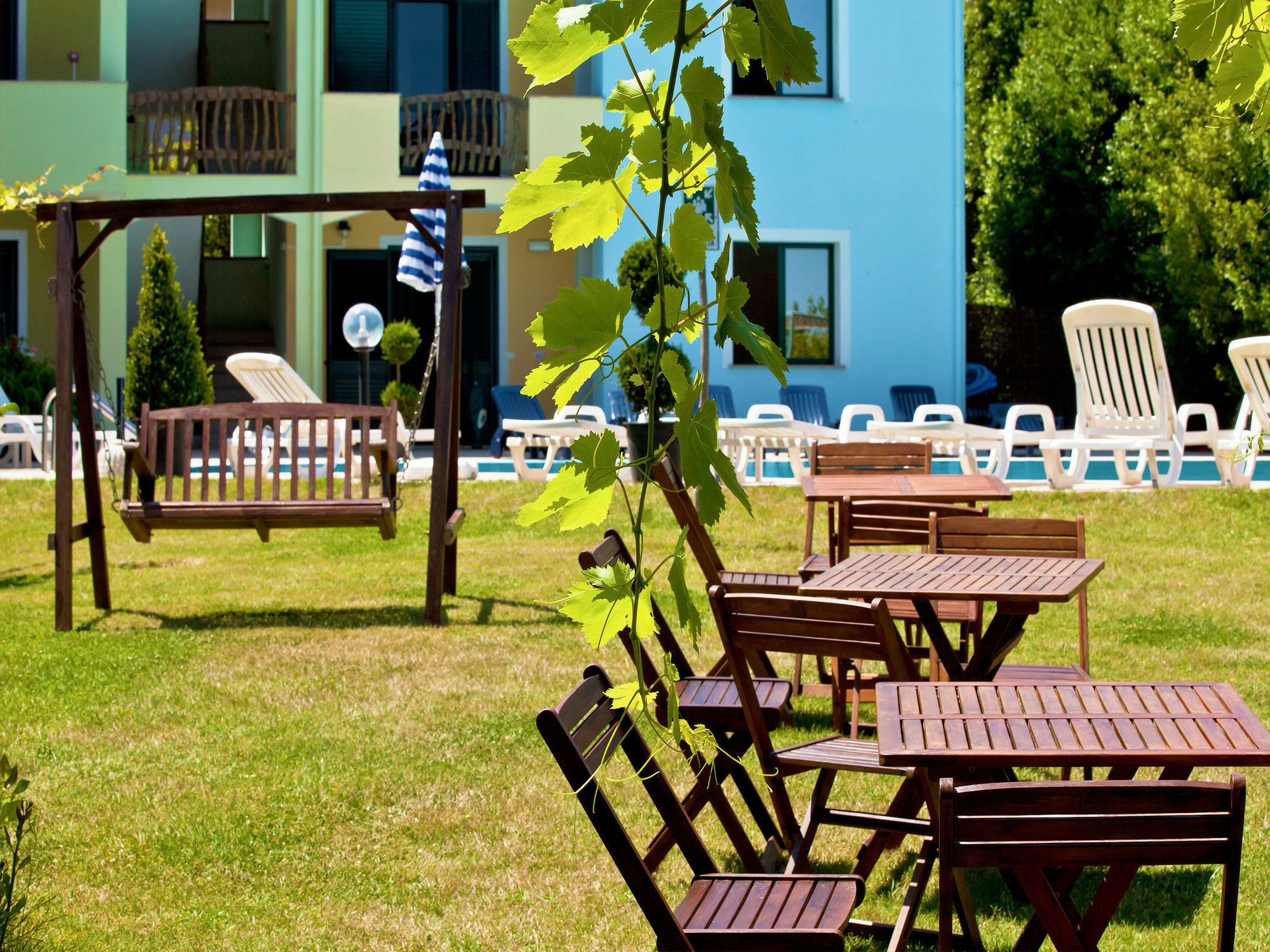 Hotel Ariadimari Valledoria  Luaran gambar