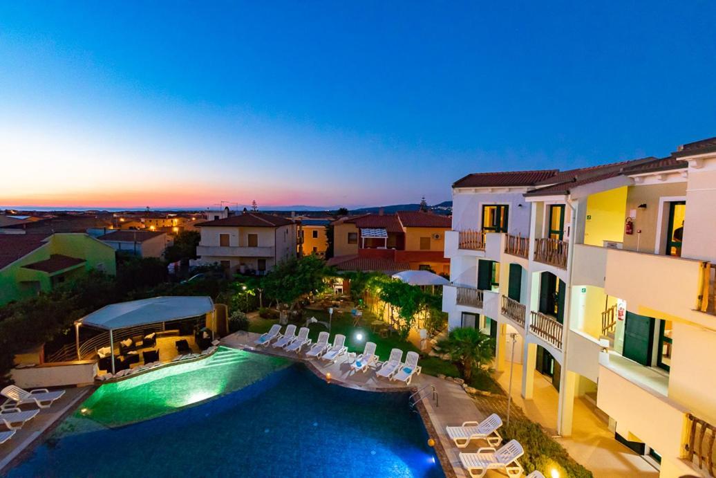 Hotel Ariadimari Valledoria  Luaran gambar